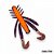 Isca Soft Artificial Divoc Craw - Imagem 5