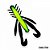 Isca Soft Artificial Divoc Craw - Imagem 6