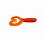 Isca Soft Artificial Grub Double Tail - Imagem 4