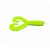 Isca Soft Artificial Grub Double Tail - Imagem 6