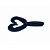 Isca Soft Artificial Grub Double Tail - Imagem 2