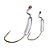 Anzol Offset EWG Lastreado 2un - Imagem 1