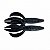 Isca Soft Artificial PIT BOSS 10CM - Solid - 3UN - Imagem 2