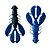 Isca Soft Artificial SAVAGE - 3UN - Imagem 3