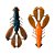 Isca Soft Artificial SAVAGE - 3UN - Imagem 4