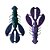 Isca Soft Artificial SAVAGE - 3UN - Imagem 11
