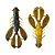 Isca Soft Artificial SAVAGE - 3UN - Imagem 13