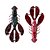 Isca Soft Artificial SAVAGE - 3UN - Imagem 2