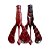 Isca Soft Artificial Craw Flapper - 3UN - Imagem 3