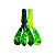 Isca Soft Artificial Craw Flapper - 3UN - Imagem 2