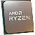 Processador Amd Ryzen 5 4500 Box (Am4/6 Cores/12 Threads/ 4.1ghz/11mb Cache/Wraith Stealth) - S/Video Integrado - Imagem 9