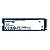 Hd Ssd M.2 1tb Kingston Nv2 Nvme Pcie Snv2s/1000g 2100/3500 Mb/s - Imagem 1