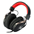 Headset Gamer Redragon Icon Preto H520 - Imagem 2