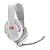 Headset Gamer Redragon Cronus Branco Rgb - Imagem 9