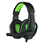 Headset Gamer  T-Dagger Cook Preto/Verde 2mt 2xp2 Trgh100 - Imagem 1
