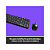 Teclado+mouse Sem Fio Logitech Mk220 Preto - Imagem 3
