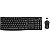 Teclado+mouse Sem Fio Logitech Mk270 - Imagem 3