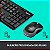 Teclado+mouse Sem Fio Logitech Mk270 - Imagem 13