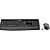 Teclado+mouse Sem Fio Logitech Mk345 - Imagem 2