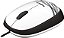 Mouse Usb Logitech M105 Branco - Imagem 6