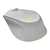 Mouse Sem Fio Logitech M280 Cinza - Imagem 2