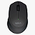 Mouse Sem Fio Logitech M280 Preto - Imagem 1