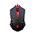 Mouse Usb Gamer Redragon Centrophorus Preto M601-3 - Imagem 3