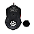 Mouse Usb Gamer Redragon Centrophorus Preto M601-3 - Imagem 7