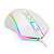Mouse Usb Redragon Memeanlion Lunar Chroma White Rgb M710w-Rgb - Imagem 6