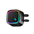 Water Cooler Gammax Le500 Anti-Leak 240mm Led 6 Color - Imagem 2