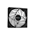 Water Cooler Gammax Le500 Anti-Leak 240mm Led 6 Color - Imagem 7