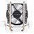 Cooler Para Processador Pcyes Lorx Rainbow Aclx92rb - Imagem 19