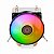Cooler Para Processador Pcyes Lorx Rainbow Aclx92rb - Imagem 10