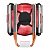 Cooler Para Processador Gamdias Boreas E1-410 Led Vermelho - Imagem 4