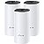 Roteador Wireless Tp-Link Deco M4 Mesh Ac1200 Dual Band Giga Kit C/ 3 - Imagem 3