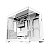 Gabinete Atx Redragon Wideload Pro Branco Ca-604w-Pro - Imagem 2