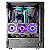 Gabinete Atx Galax Revolution N-06 Preto - Imagem 9
