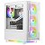 Gabinete Atx Gamdias Gamer Athena M6 Branco S/Fan - Imagem 4
