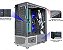 Gabinete Atx Kmex Gamer Hawk 38tj Painel Fita Led Rgb Rainbow S/Fan - - Imagem 15