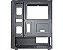Gabinete Atx Kmex Gamer Hawk 38tj Painel Fita Led Rgb Rainbow S/Fan - - Imagem 9