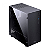 Gabinete Atx Pcyes Terra Preto 2f Cod.32077 - Imagem 3