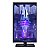 Monitor 24 Samsung Gamer 144hz Odyssey G30 Ls24bg300elmzd - Imagem 2