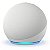 Speaker Amazon Echo Dot 5 Ger Alexa/Bt Branco - Imagem 1