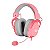 Headset Gamer Redragon Hero Rosa H530-p - Imagem 1