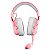 Headset Gamer Redragon Hero Rosa H530-p - Imagem 13