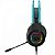 Headset Gamer Redragon Scream Rgb Preto H231rgb - Imagem 7