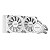 Water Cooler Pcyes Sangue Frio 3 White Ghost 240mm Tdp 250w - Imagem 5