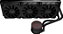 Water Cooler Pcyes Sangue Frio 3 Black Vulcan 360mm Preto - Imagem 13