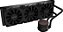 Water Cooler Pcyes Sangue Frio 3 Black Vulcan 360mm Preto - Imagem 9