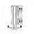 Cooler Para Processador Deepcool Ak400 Branco - Imagem 2